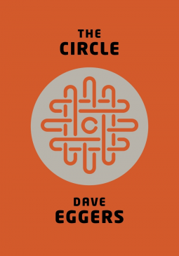 book cover for The Circle