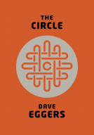 book cover for The Circle