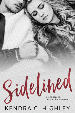 book cover for Sidelined
