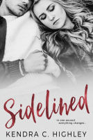 book cover for Sidelined