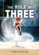 book cover for The Rule of Three