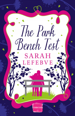 book cover for The Park Bench Test