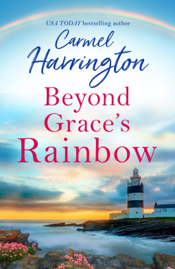 book cover for Beyond Grace’s Rainbow