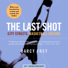 book cover for The Last Shot