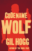 book cover for Codename Wolf