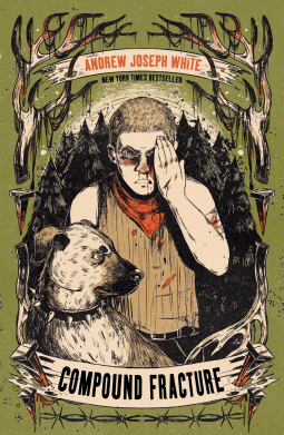 book cover for Compound Fracture