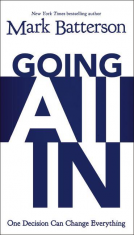 book cover for Going All In