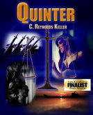 book cover for Quinter