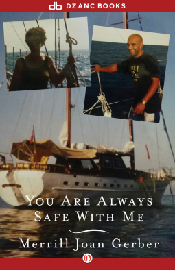 book cover for You Are Always Safe with Me