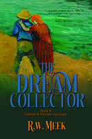 book cover for The Dream Collector