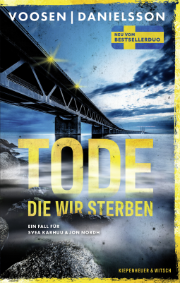 Buchcover für Tode, die wir sterben