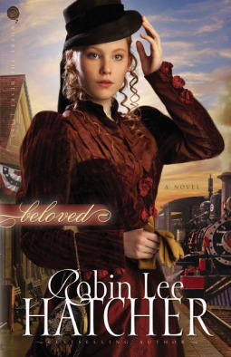 book cover for Beloved