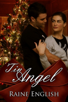 book cover for Tin Angel