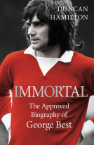 book cover for Immortal