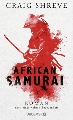 Buchcover für African Samurai
