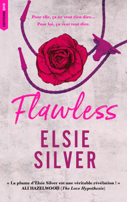Couverture du livre pour Flawless