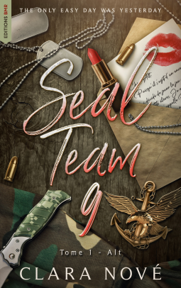 Couverture du livre pour Seal Team 9 : T1 - Alt