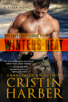 book cover for Winters Heat