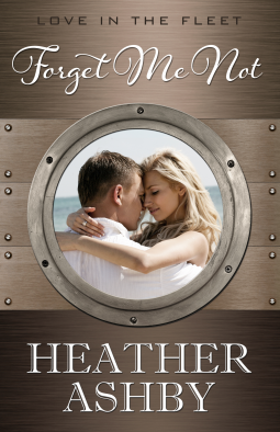 book cover for FORGET ME NOT