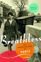 book cover for Breathless
