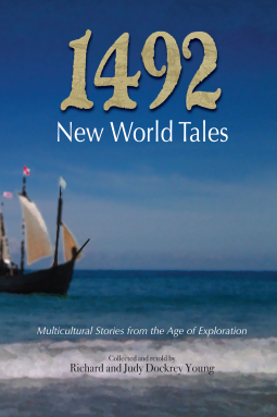 book cover for 1492