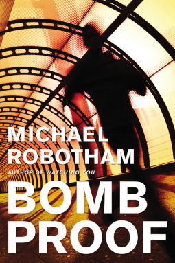 book cover for Bombproof