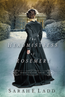book cover for The Headmistress of Rosemere