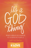 Cover Image: It's A God Thing