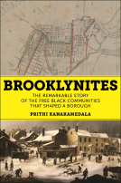 book cover for Brooklynites