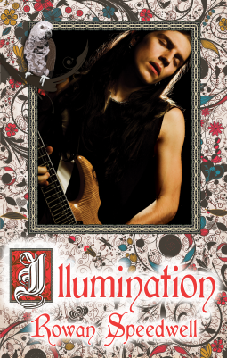 book cover for Illumination
