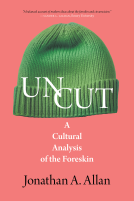 book cover for Uncut