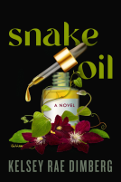 book cover for Snake Oil