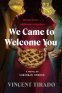 Cover Image: We Came to Welcome You