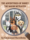 Cover Image: The Adventures of Honey