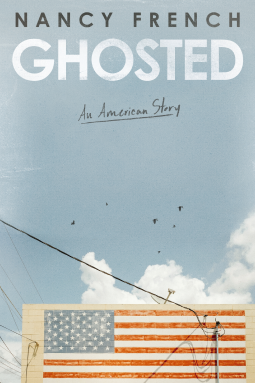 book cover for Ghosted