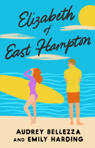 book cover for Elizabeth of East Hampton