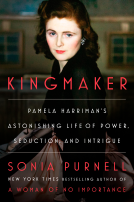 book cover for Kingmaker