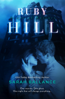 book cover for Ruby Hill