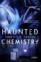 book cover for Haunted Chemistry