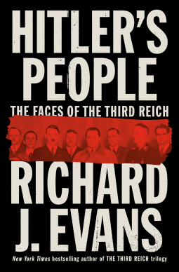 book cover for Hitler's People