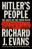 book cover for Hitler's People
