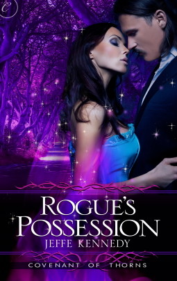 book cover for Rogue's Possession