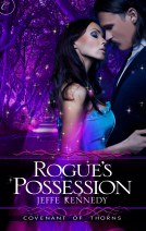 book cover for Rogue's Possession