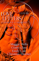 book cover for Love Letters Volume 6: Cowboy's Command