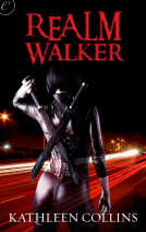 book cover for Realm Walker