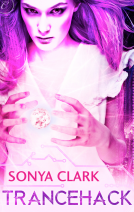 book cover for Trancehack