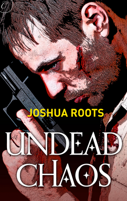 book cover for Undead Chaos
