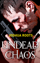 book cover for Undead Chaos