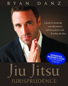 book cover for Jiu Jitsu Jurisprudence