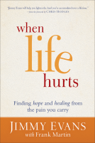book cover for When Life Hurts